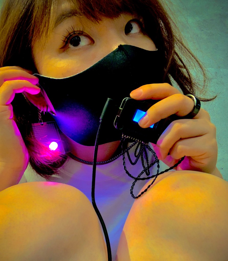EmoPi デバイス
